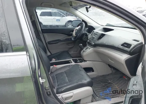 2014 Honda Cr-V Lx from USA, damaged, VIN 2HKRM4H34EH688239